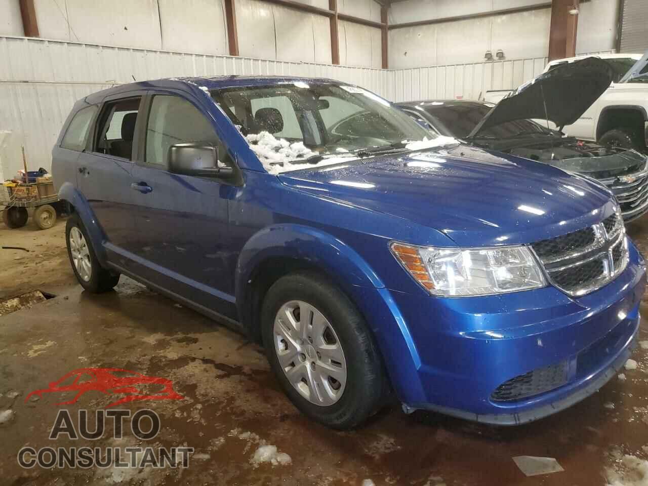 DODGE JOURNEY 2015 - 3C4PDCAB6FT592519