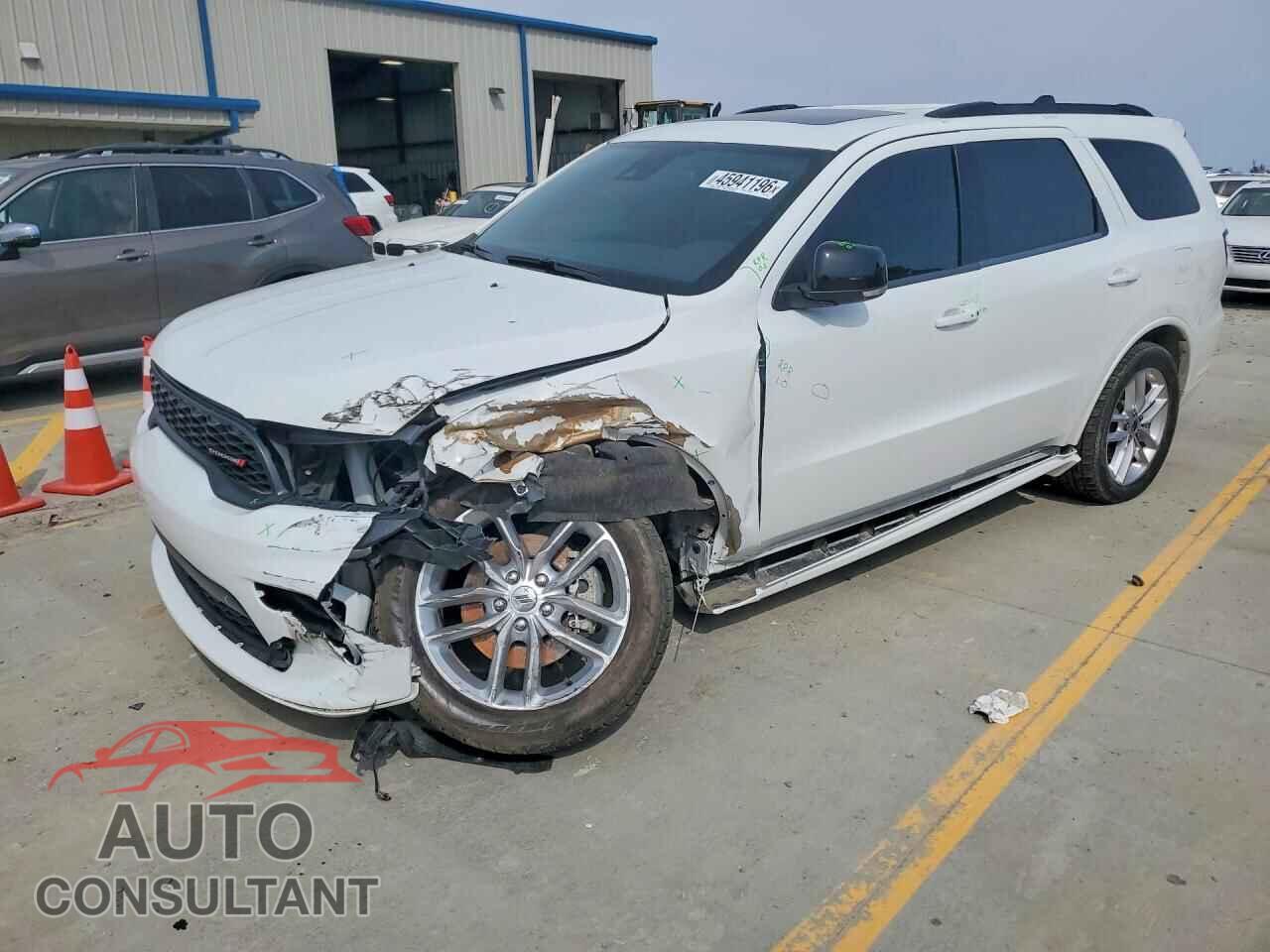DODGE DURANGO 2023 - 1C4RDJDG7PC637128