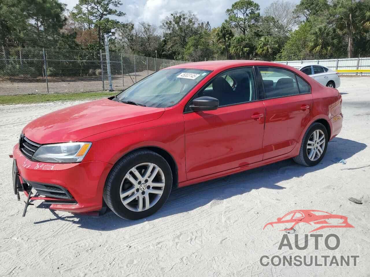 VOLKSWAGEN JETTA 2015 - 3VW2K7AJ2FM235991