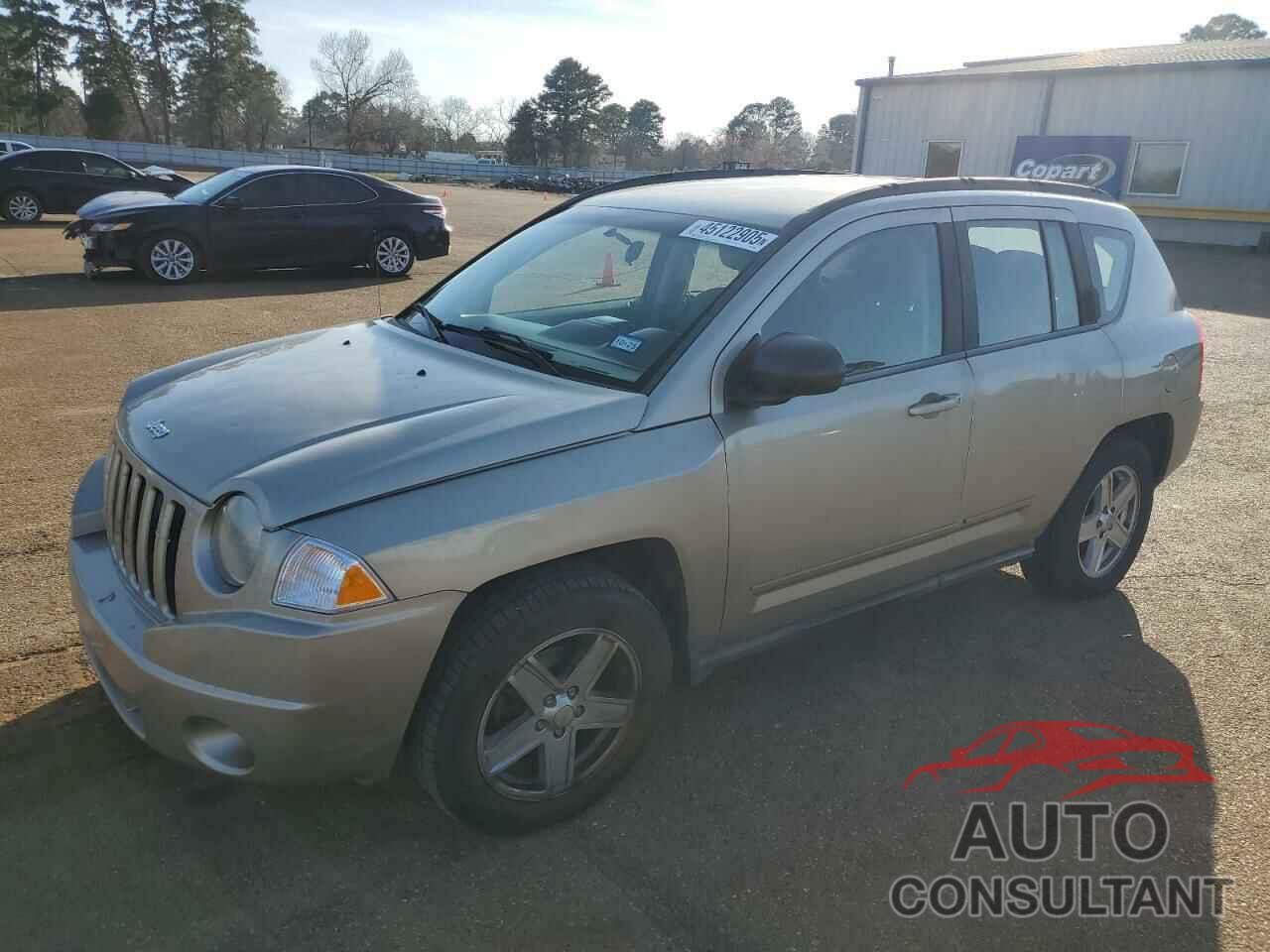 JEEP COMPASS 2010 - 1J4NT4FB5AD570092