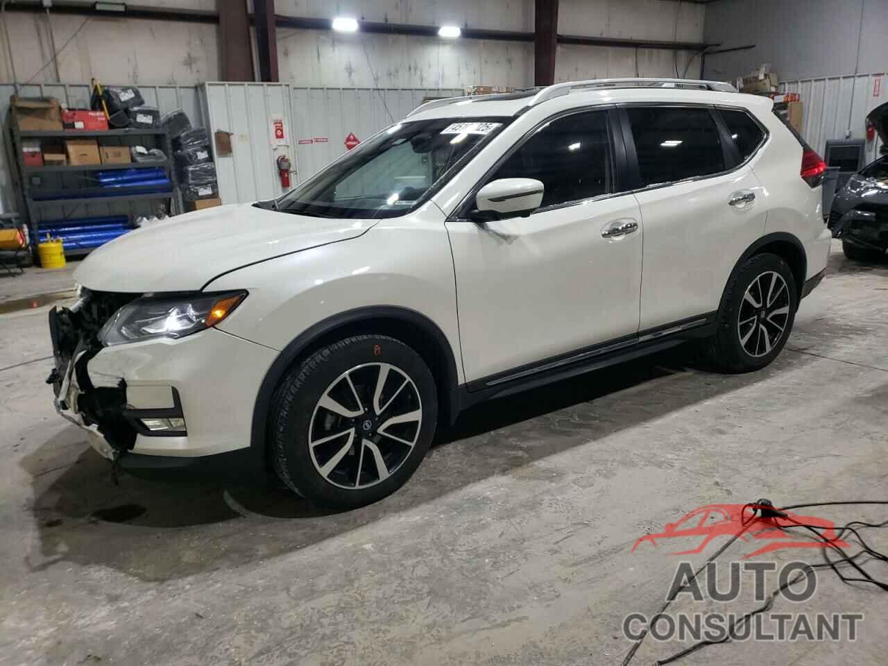 NISSAN ROGUE 2017 - JN8AT2MV6HW279982