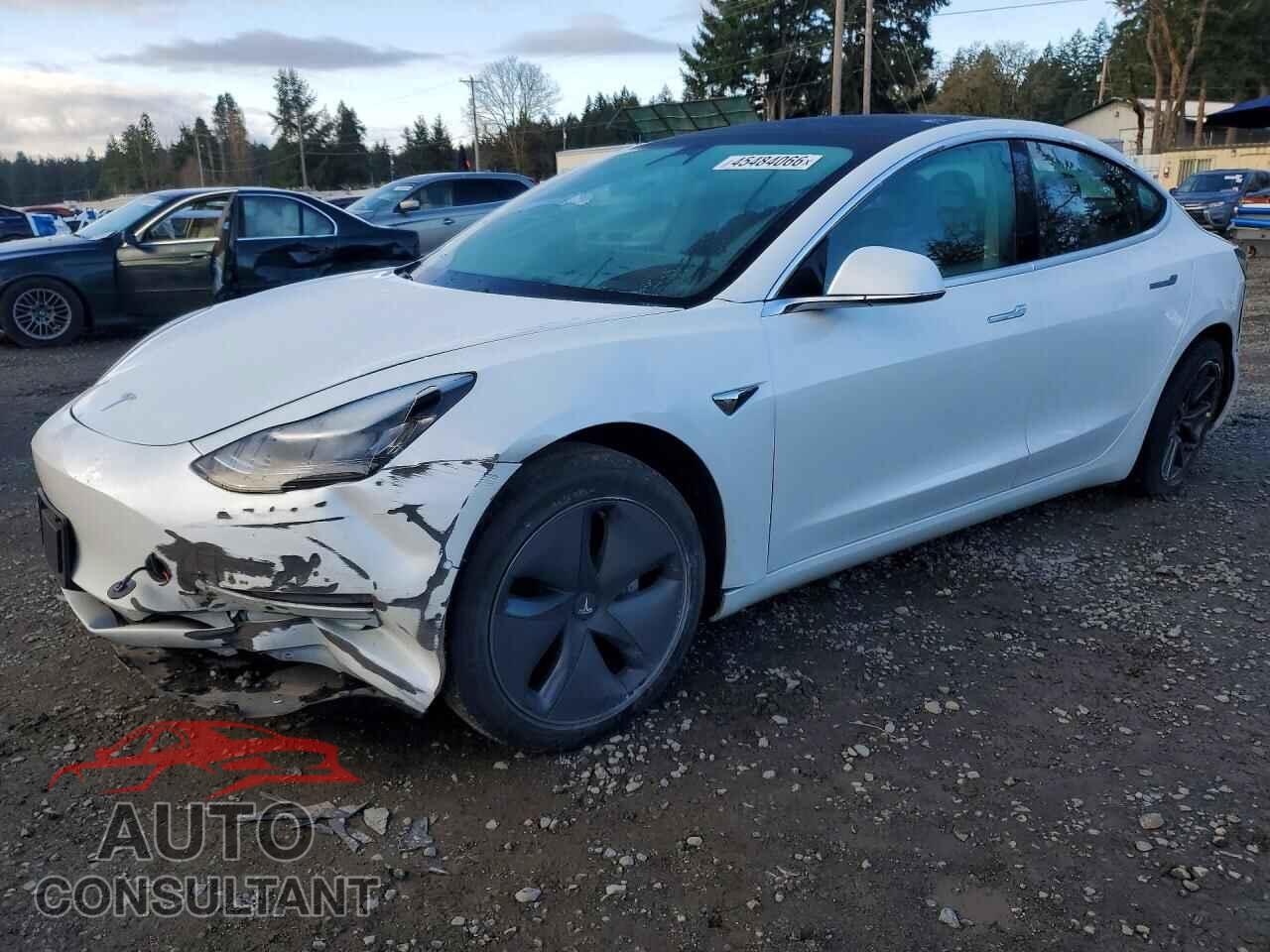 TESLA MODEL 3 2019 - 5YJ3E1EA6KF416659