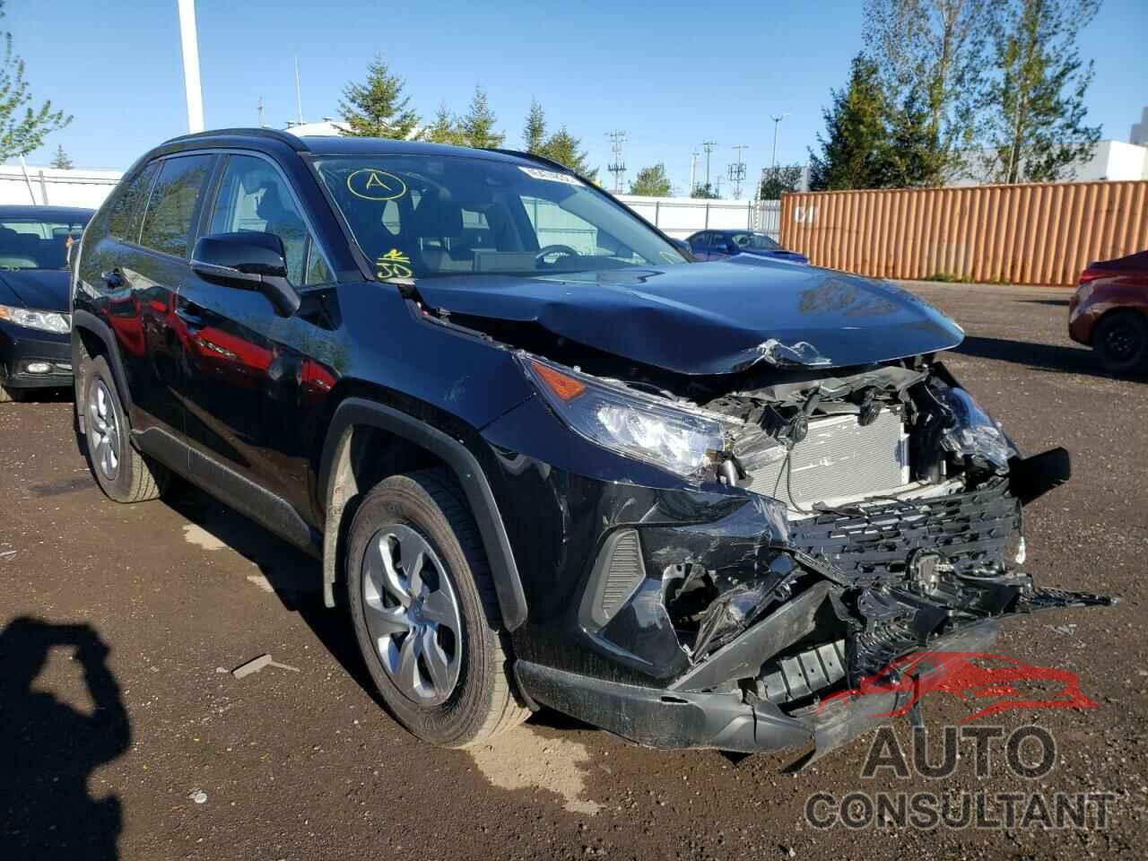TOYOTA RAV4 2021 - 2T3Z1RFV1MW184667