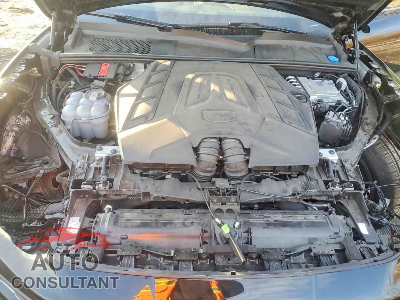 PORSCHE CAYENNE 2024 - WP1AL2AY6RDA33357