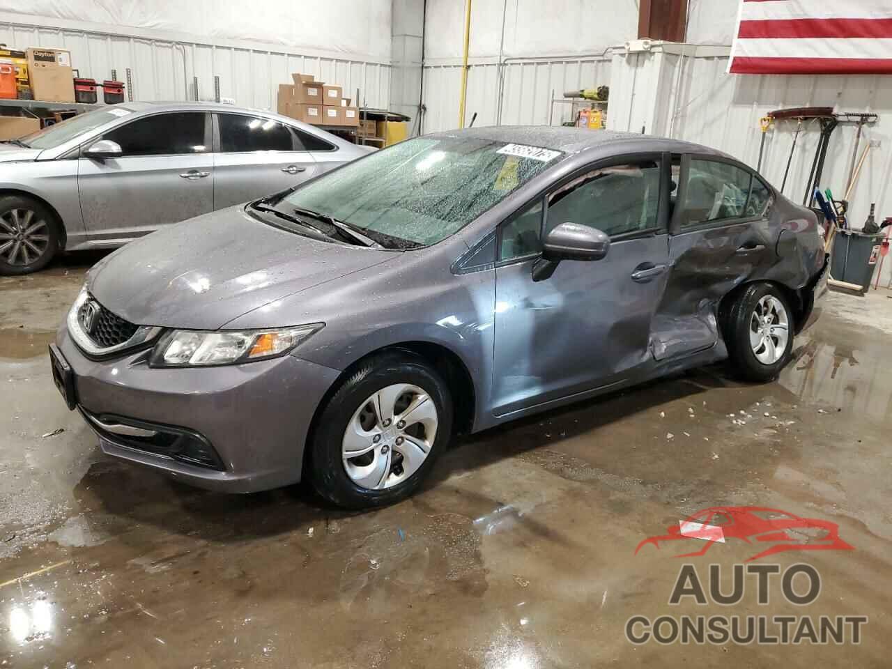 HONDA CIVIC 2015 - 19XFB2F58FE074236