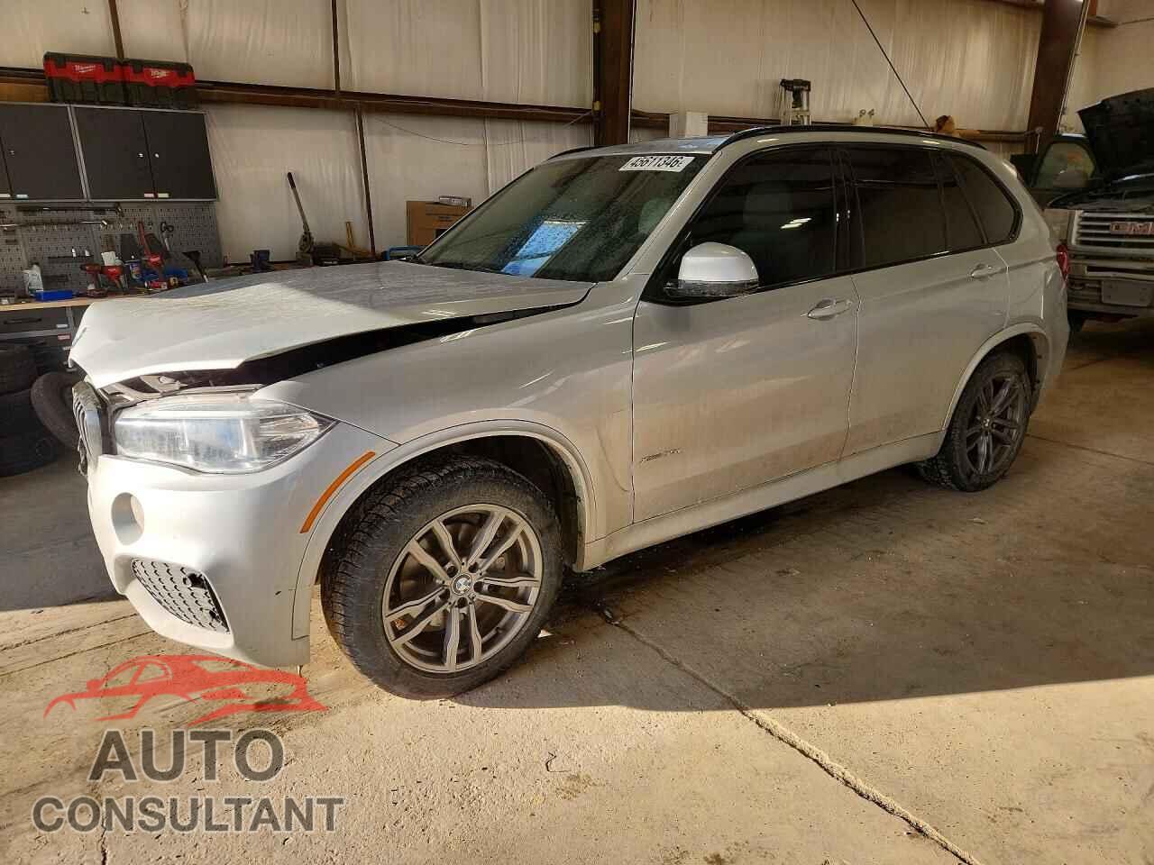 BMW X5 2015 - 5UXKR0C57F0K53748