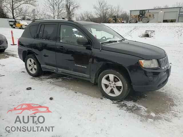 JEEP COMPASS 2012 - 1C4NJDEB5CD508790