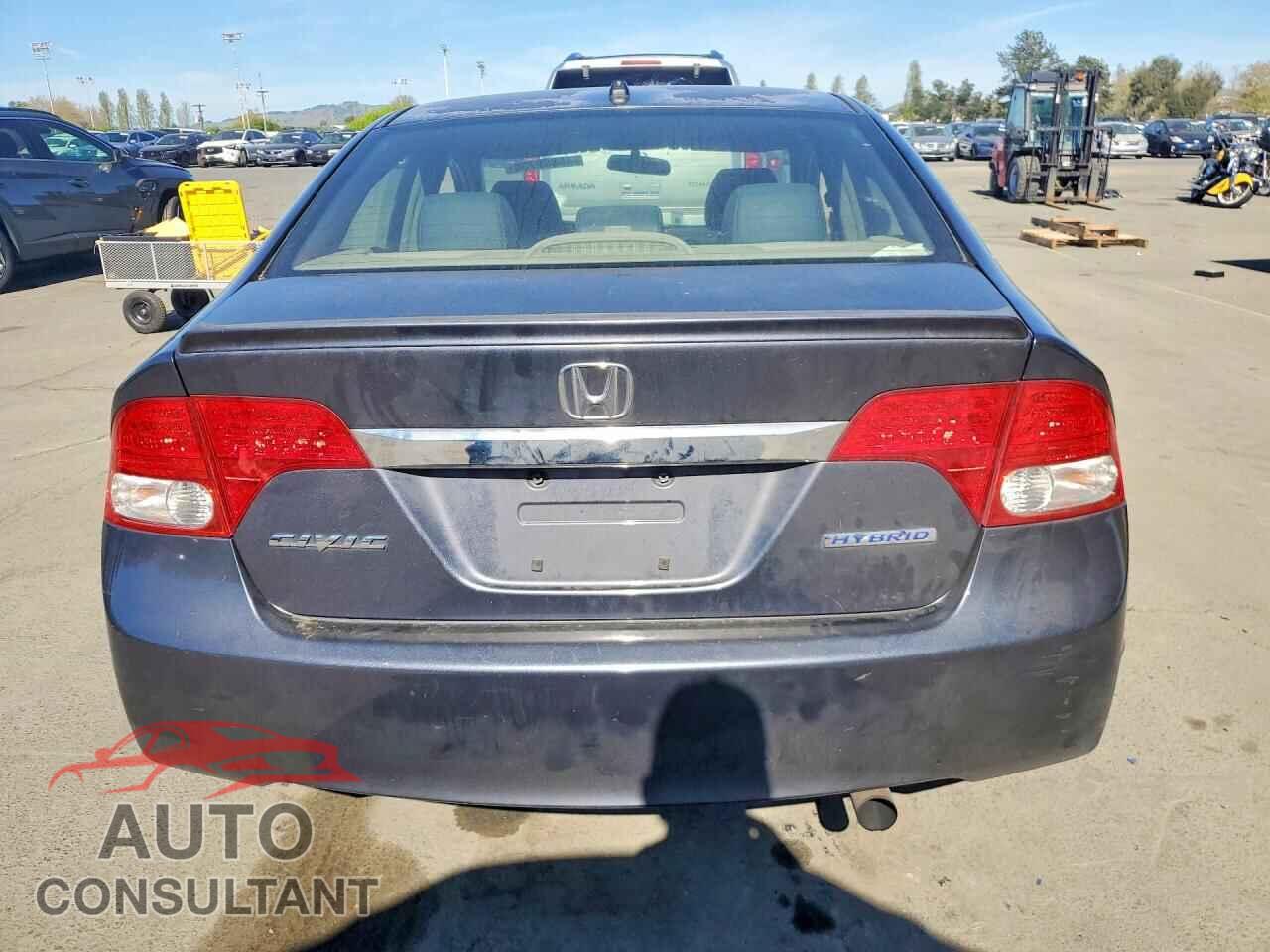 HONDA CIVIC 2009 - JHMFA36219S007203