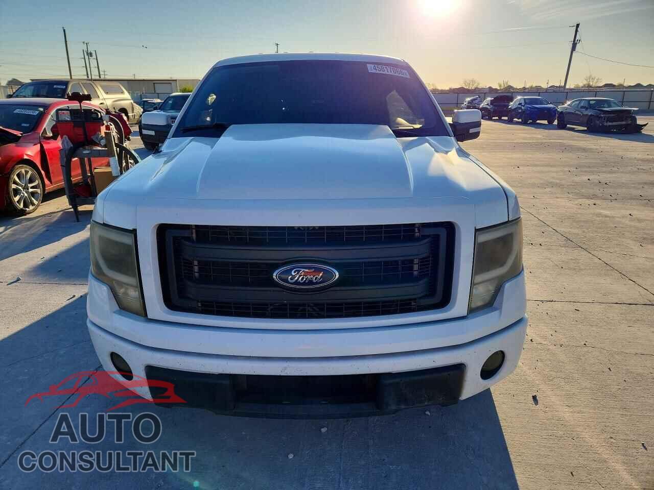 FORD F150 2014 - 1FTMF1CF1EFB01414