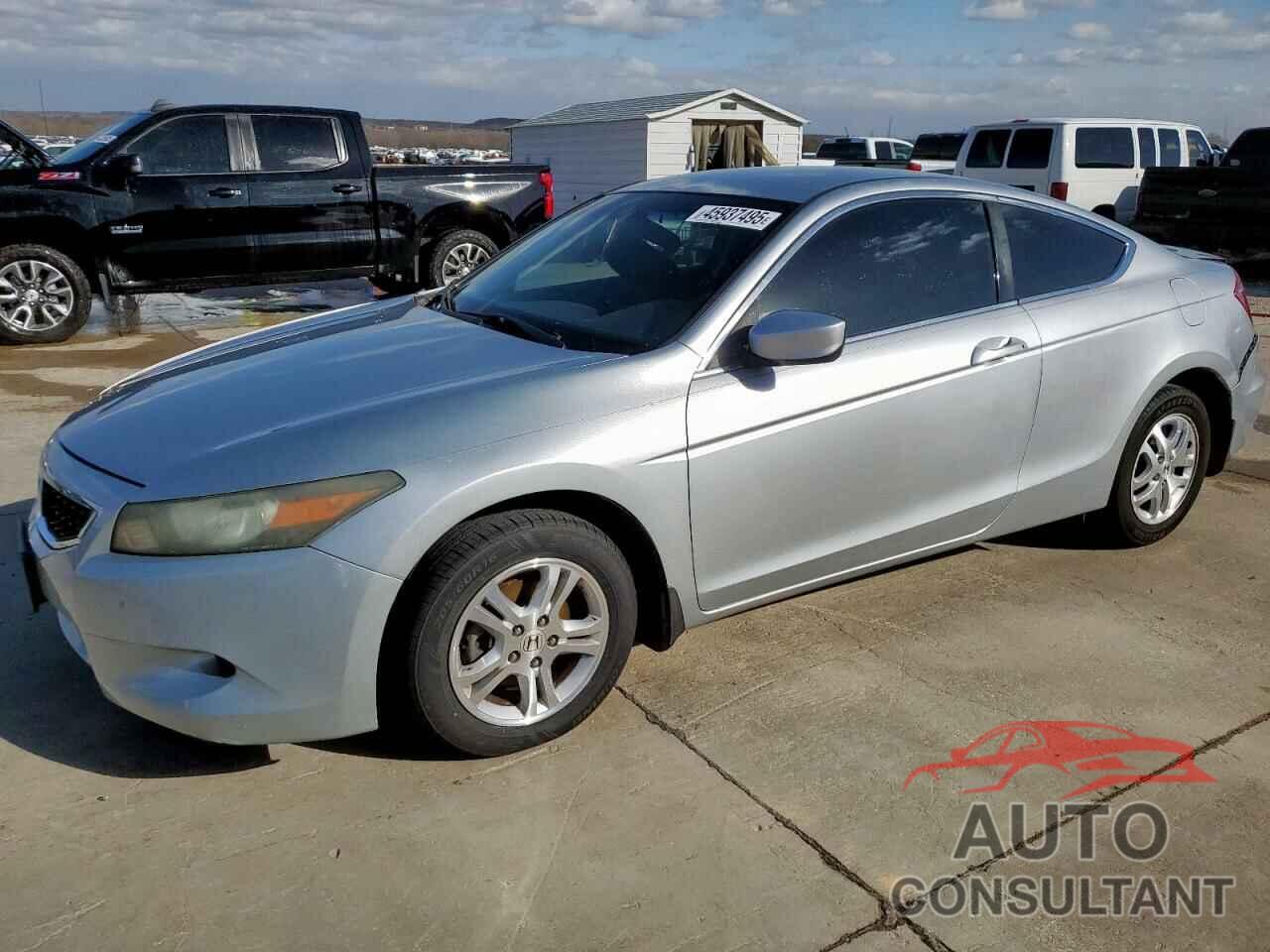 HONDA ACCORD 2009 - 1HGCS123X9A024724