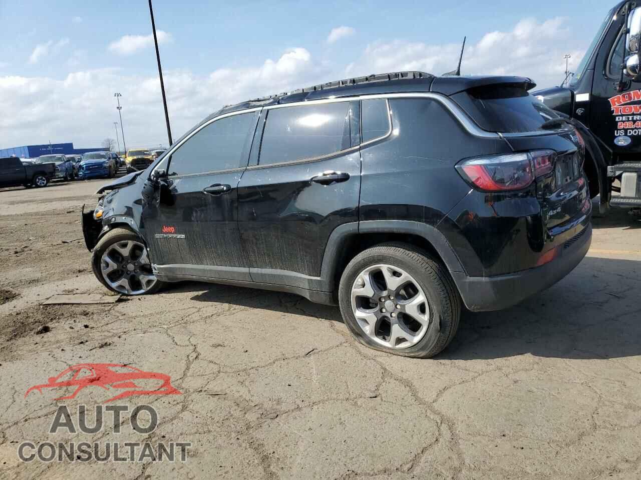 JEEP COMPASS 2021 - 3C4NJDCB9MT503056