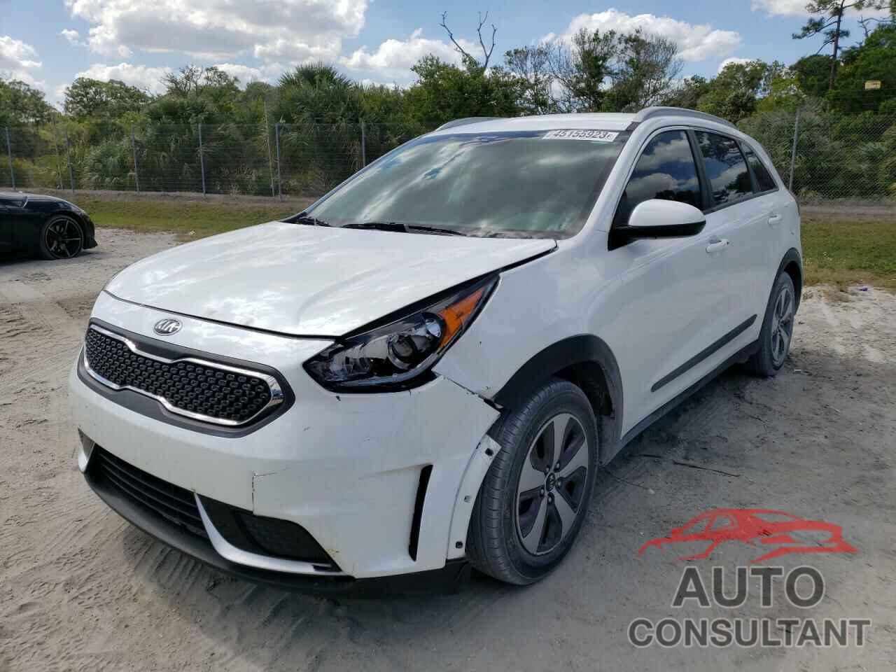 KIA NIRO 2019 - KNDCB3LC6K5299904