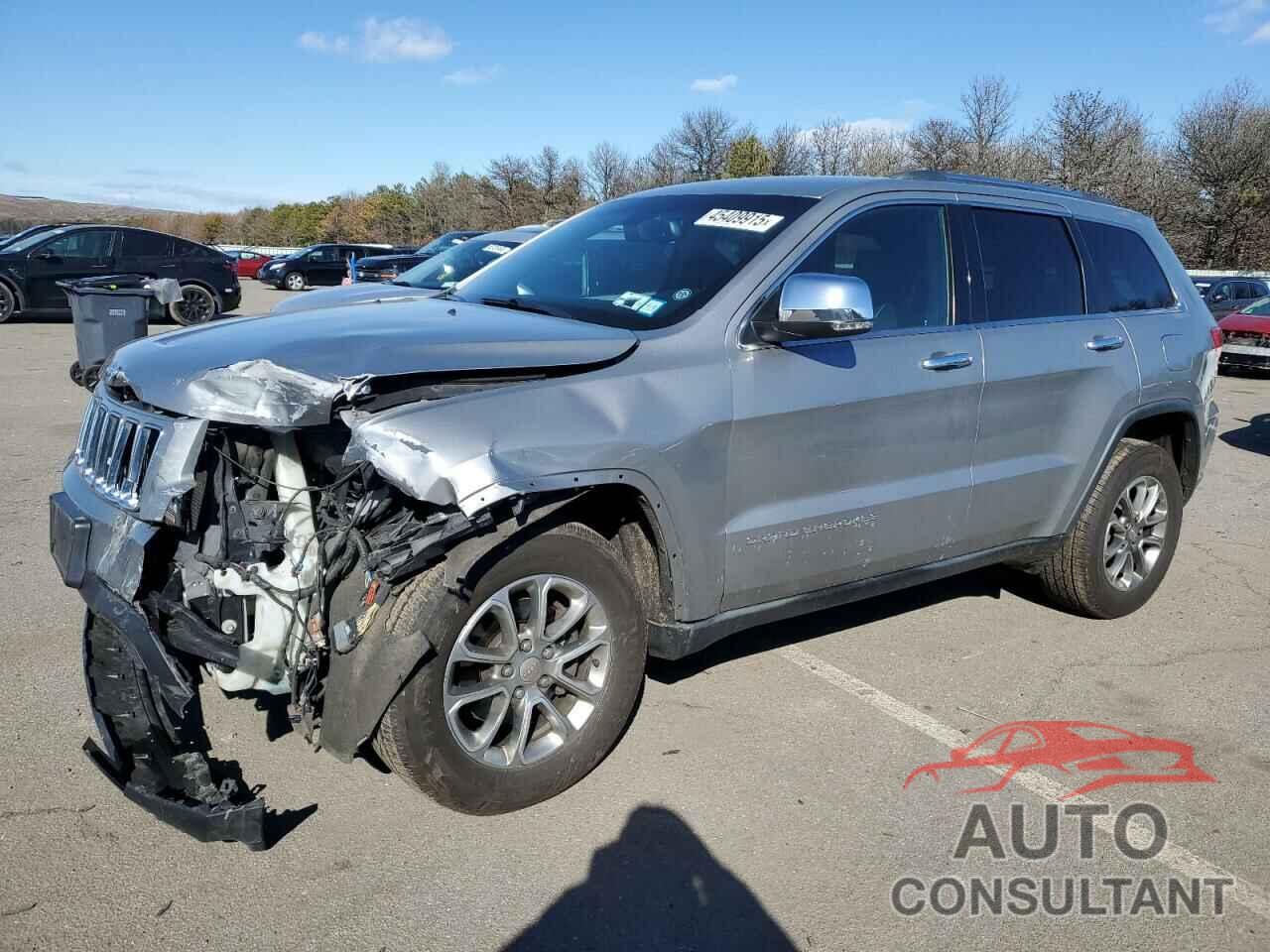 JEEP GRAND CHER 2015 - 1C4RJFBG1FC118485