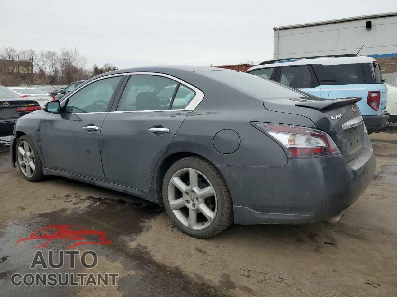 NISSAN MAXIMA 2012 - 1N4AA5AP0CC862945