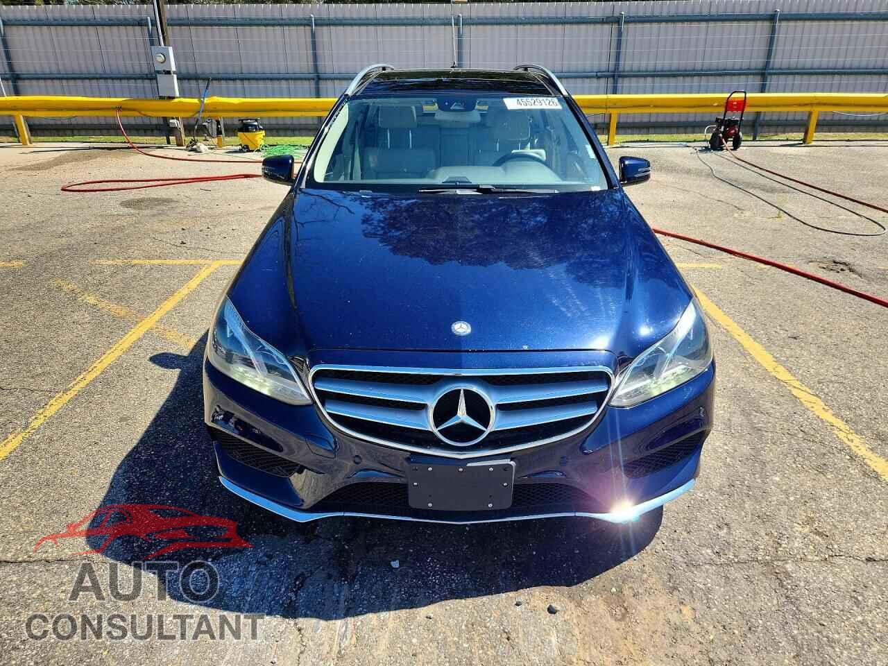 MERCEDES-BENZ E-CLASS 2014 - WDDHH8JB0EB038680