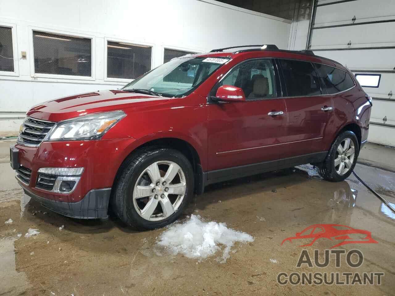 CHEVROLET TRAVERSE 2017 - 1GNKVJKD5HJ154409