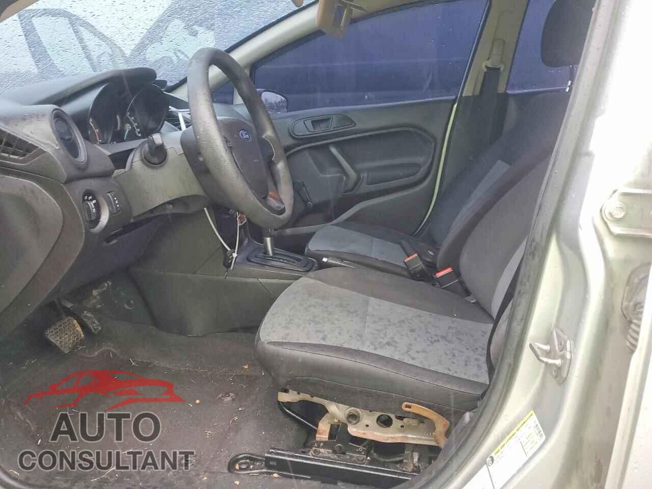 FORD FIESTA 2017 - 3FADP4AJ4HM103285