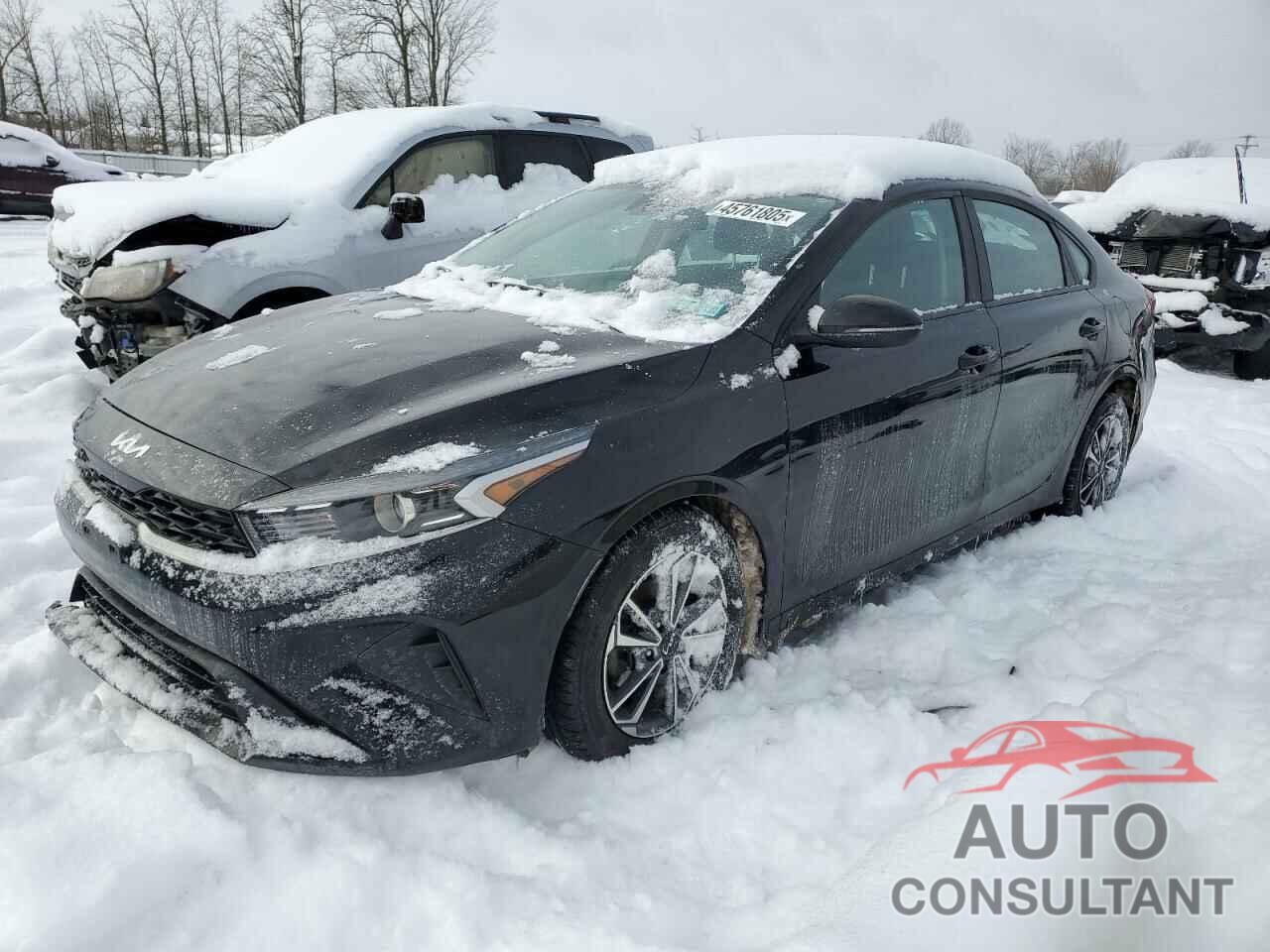 KIA FORTE 2023 - 3KPF24AD9PE510572