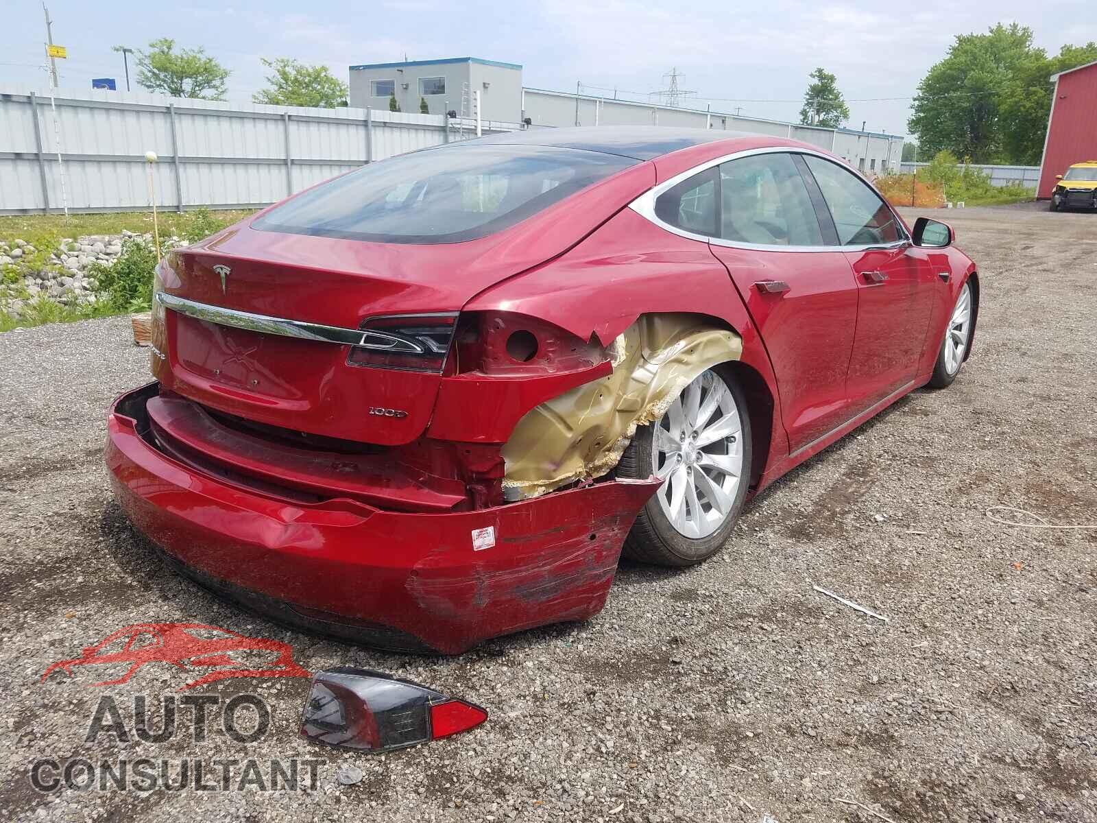 TESLA MODEL S 2018 - 5YJSA1E26JF276322
