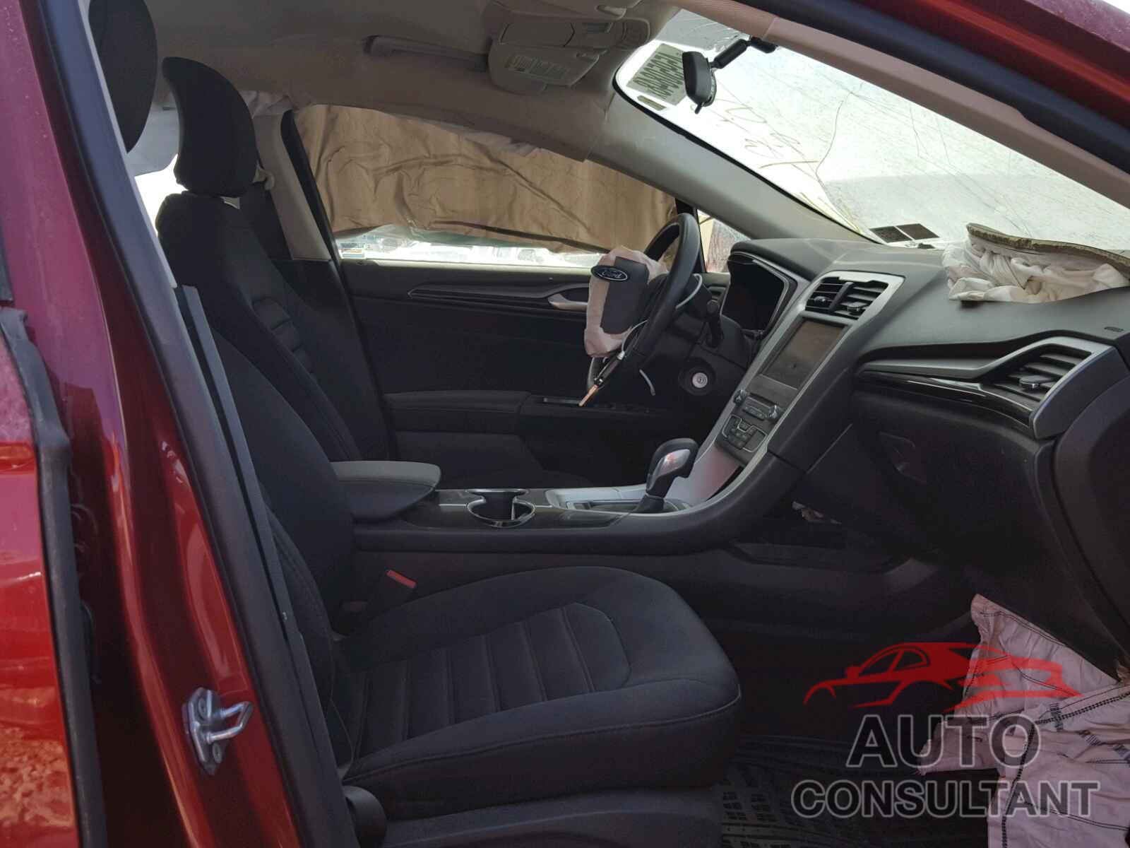 FORD FUSION 2016 - 3FA6P0H79GR349343