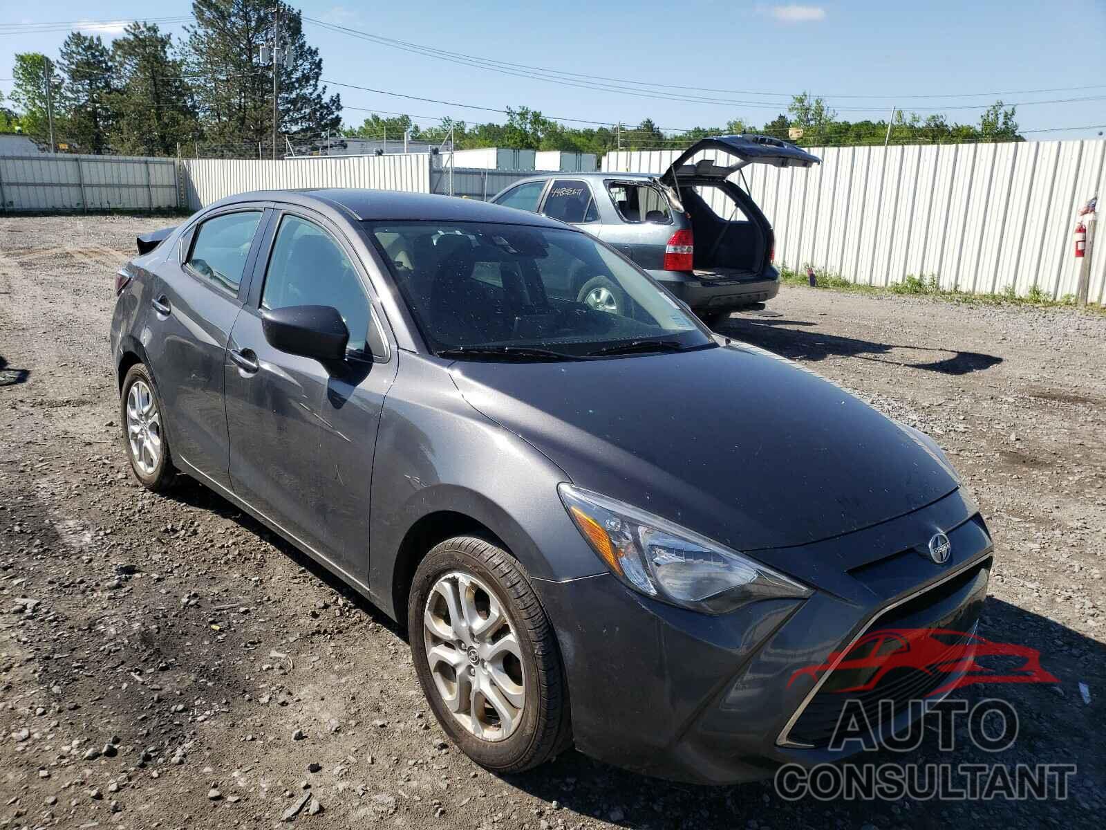 TOYOTA SCION 2016 - 3MYDLBZV4GY105788