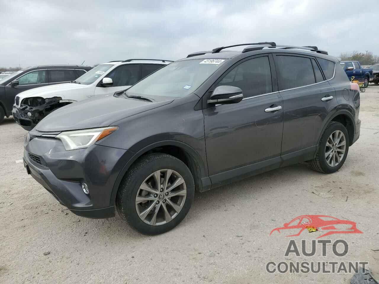 TOYOTA RAV4 2017 - JTMYFREV6HJ148802