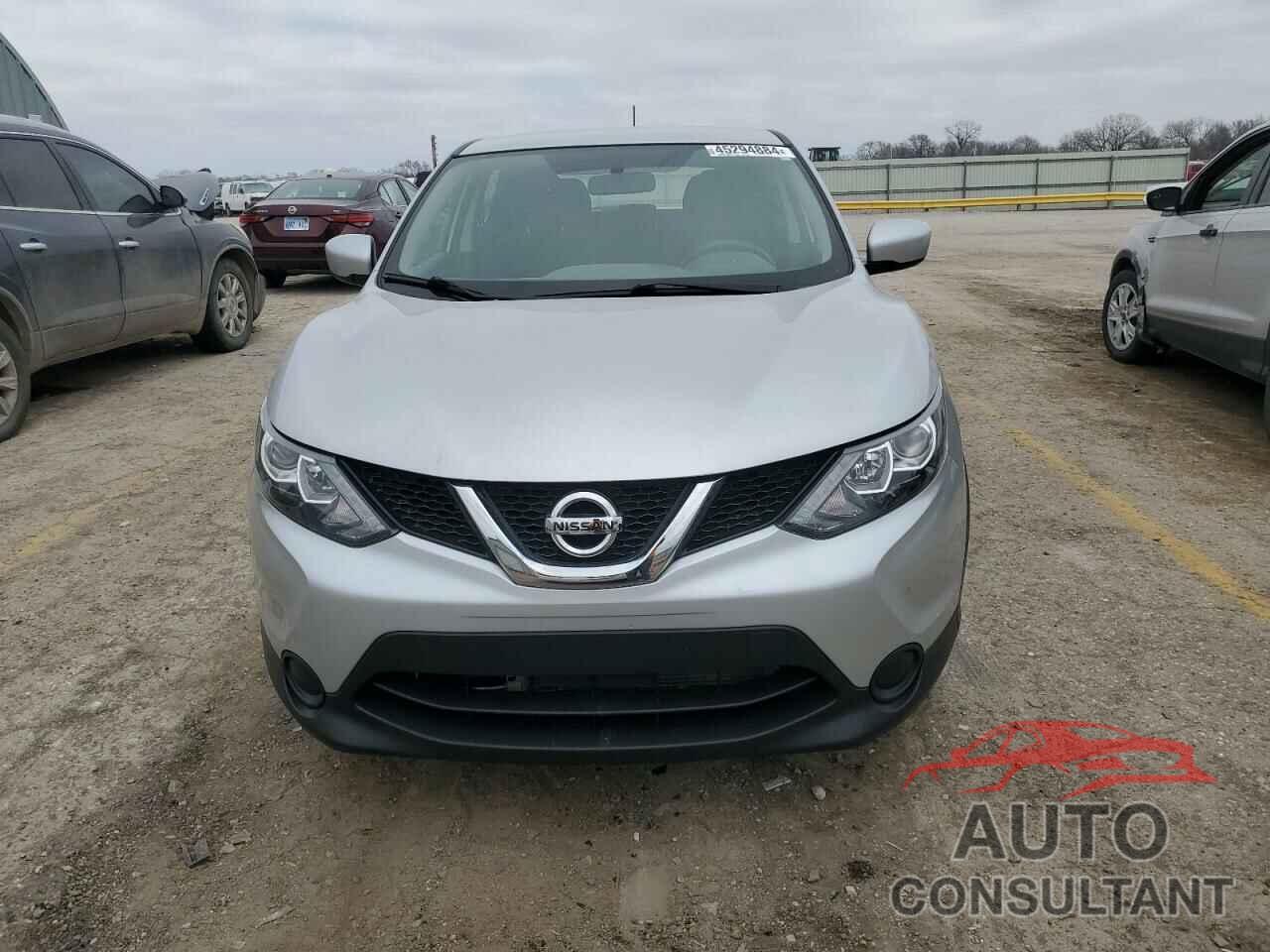 NISSAN ROGUE 2017 - JN1BJ1CP3HW003698