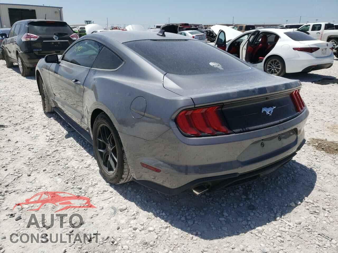 FORD MUSTANG 2021 - 1FA6P8TH3M5154920