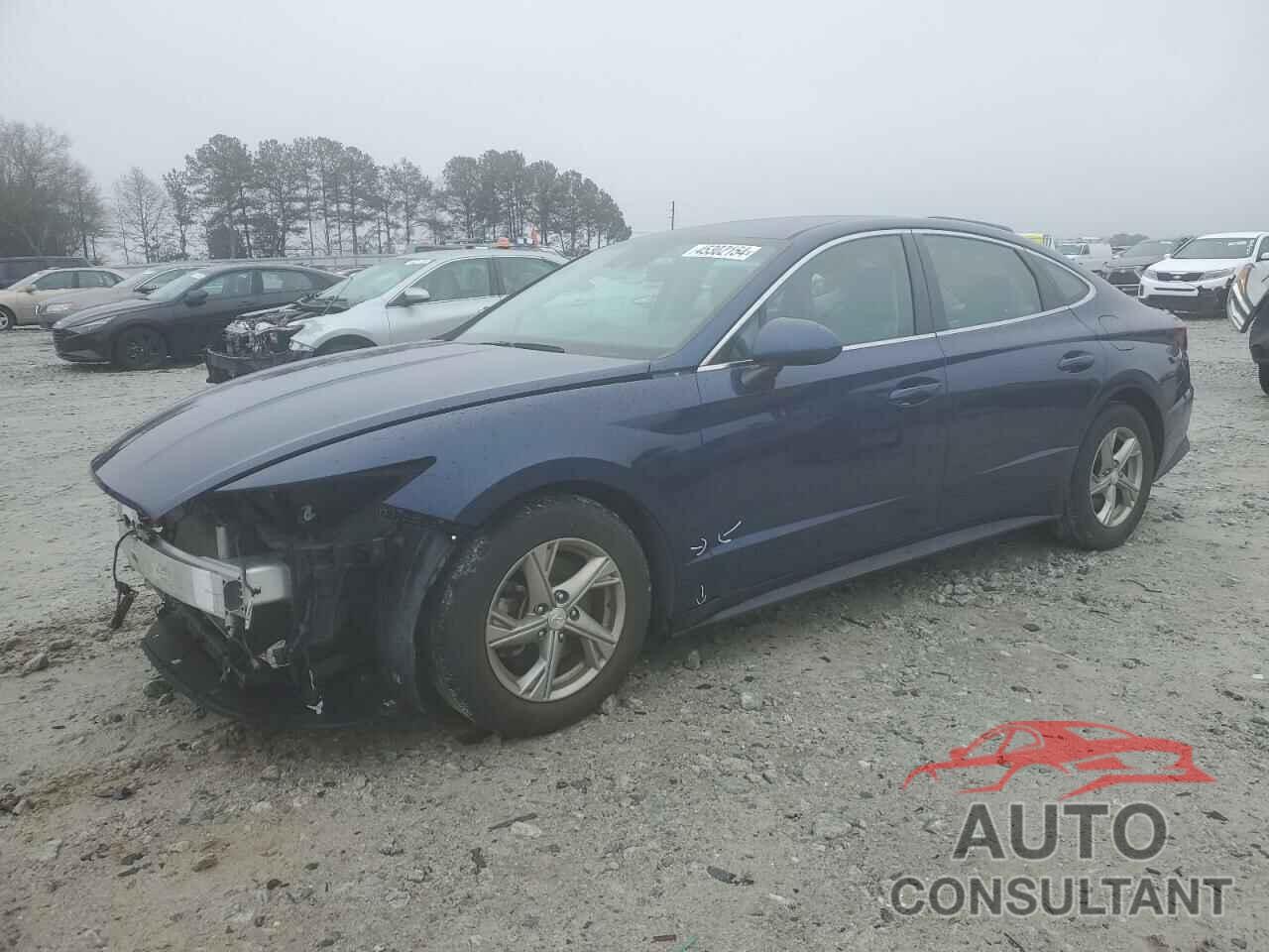 HYUNDAI SONATA 2021 - 5NPEG4JA9MH078981