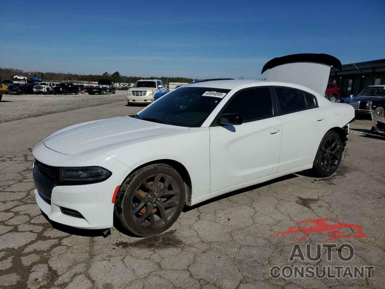 DODGE CHARGER 2021 - 2C3CDXBG5MH588049