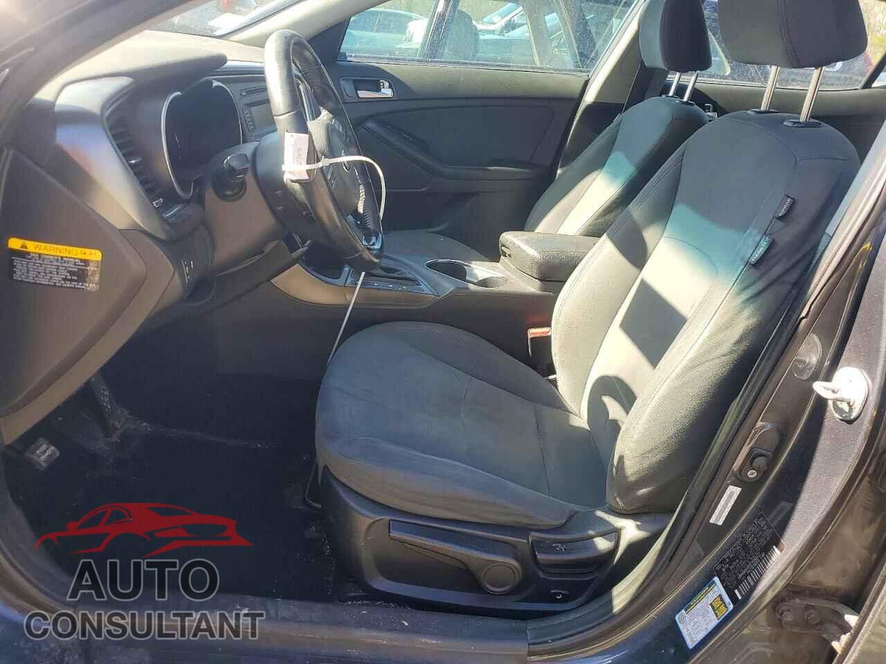 KIA OPTIMA 2015 - KNAGM4AD1F5081532