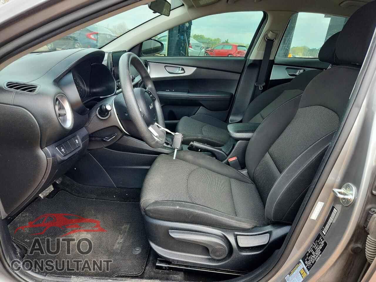 KIA FORTE 2022 - 3KPF24AD3NE456845
