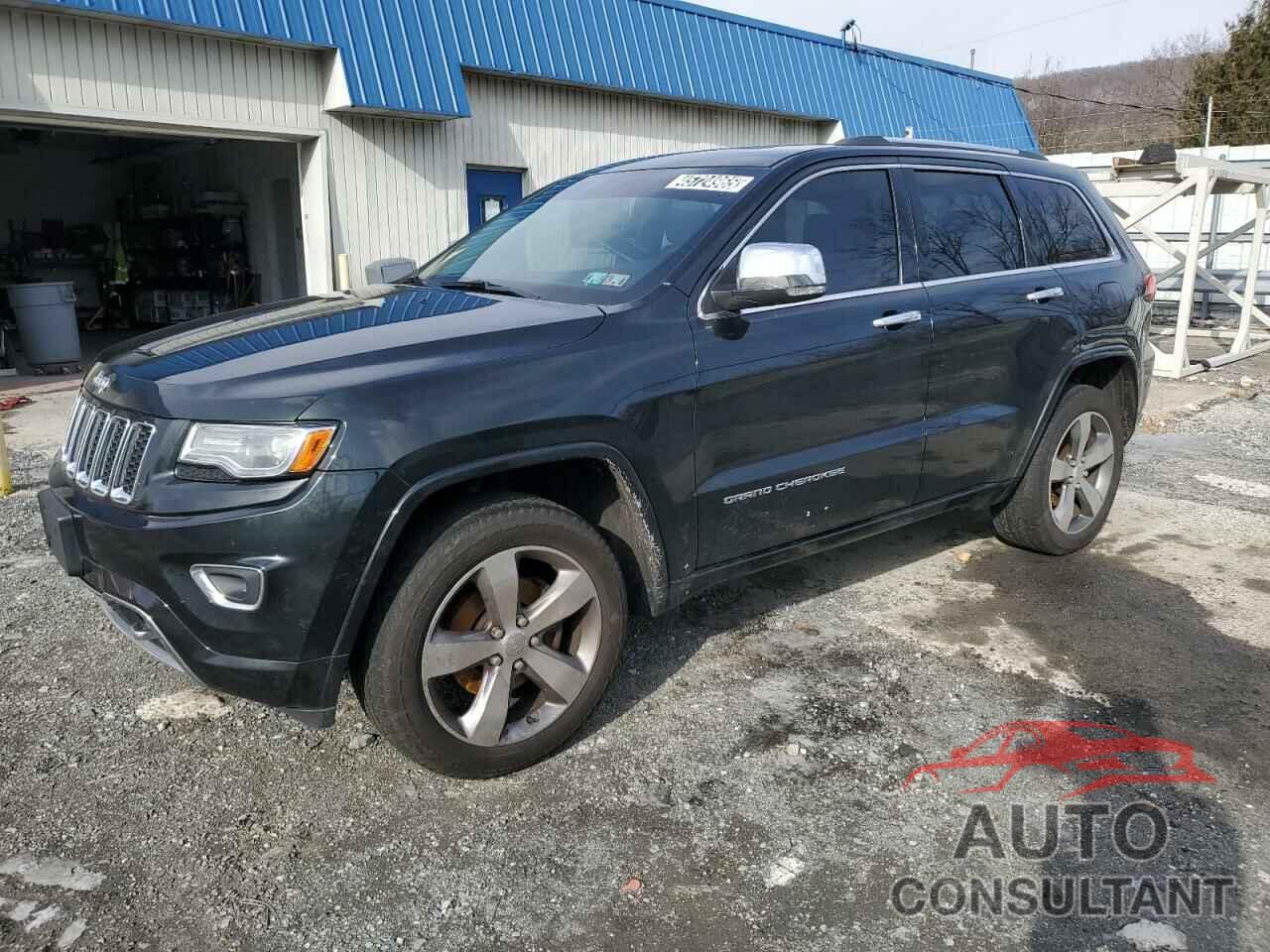 JEEP GRAND CHER 2014 - 1C4RJFCG4EC437649