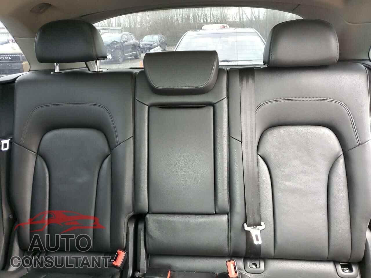 AUDI Q5 2012 - WA1CFAFP4CA069000