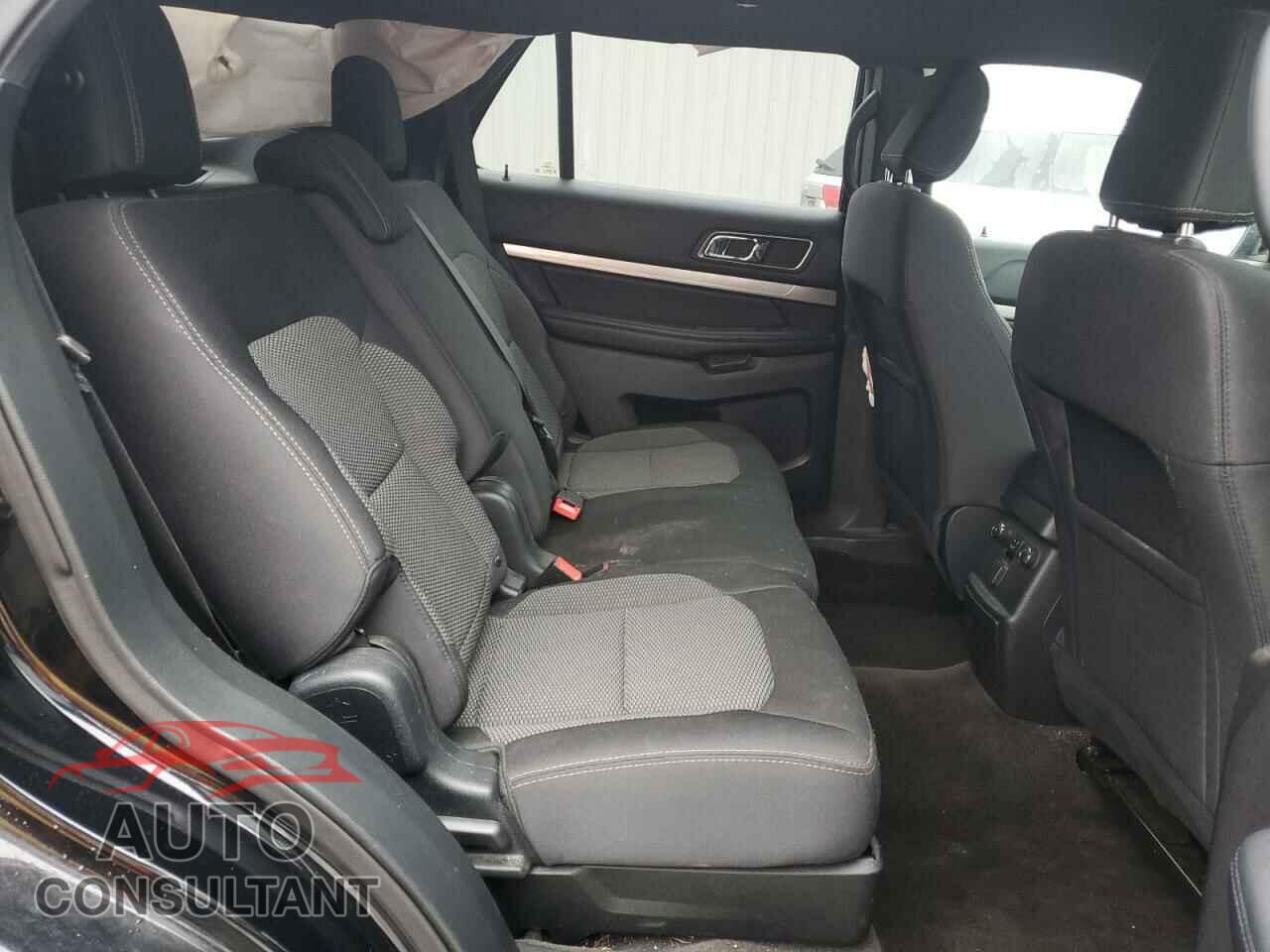 FORD EXPLORER 2018 - 1FM5K7D81JGB75872