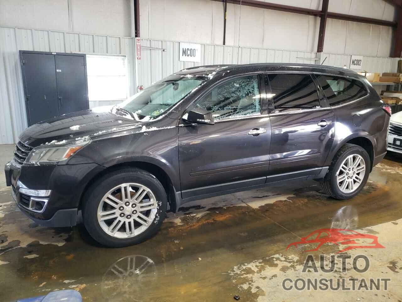 CHEVROLET TRAVERSE 2015 - 1GNKVGKD3FJ270790