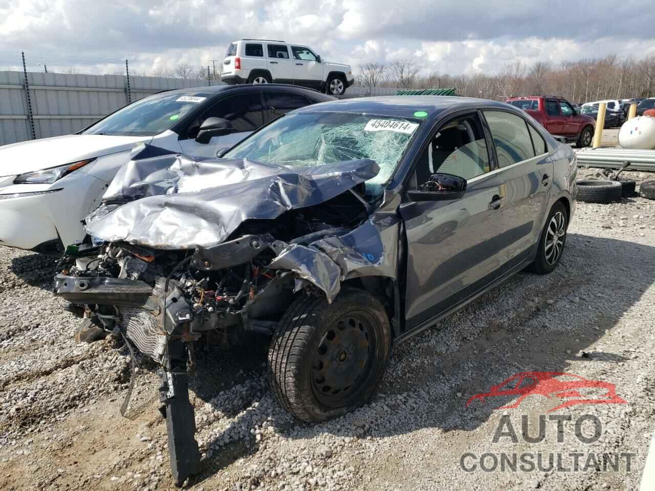 VOLKSWAGEN JETTA 2017 - 3VW167AJ5HM313800