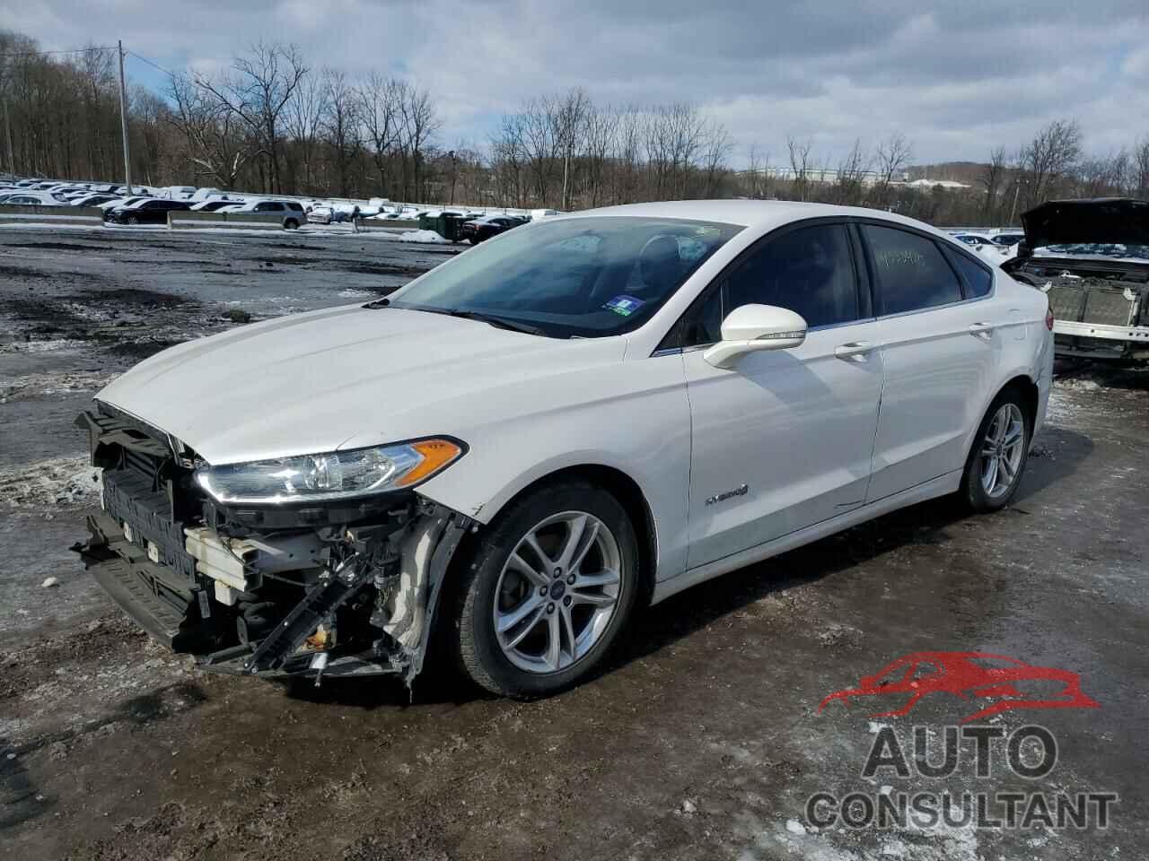 FORD FUSION 2016 - 3FA6P0LU4GR154621