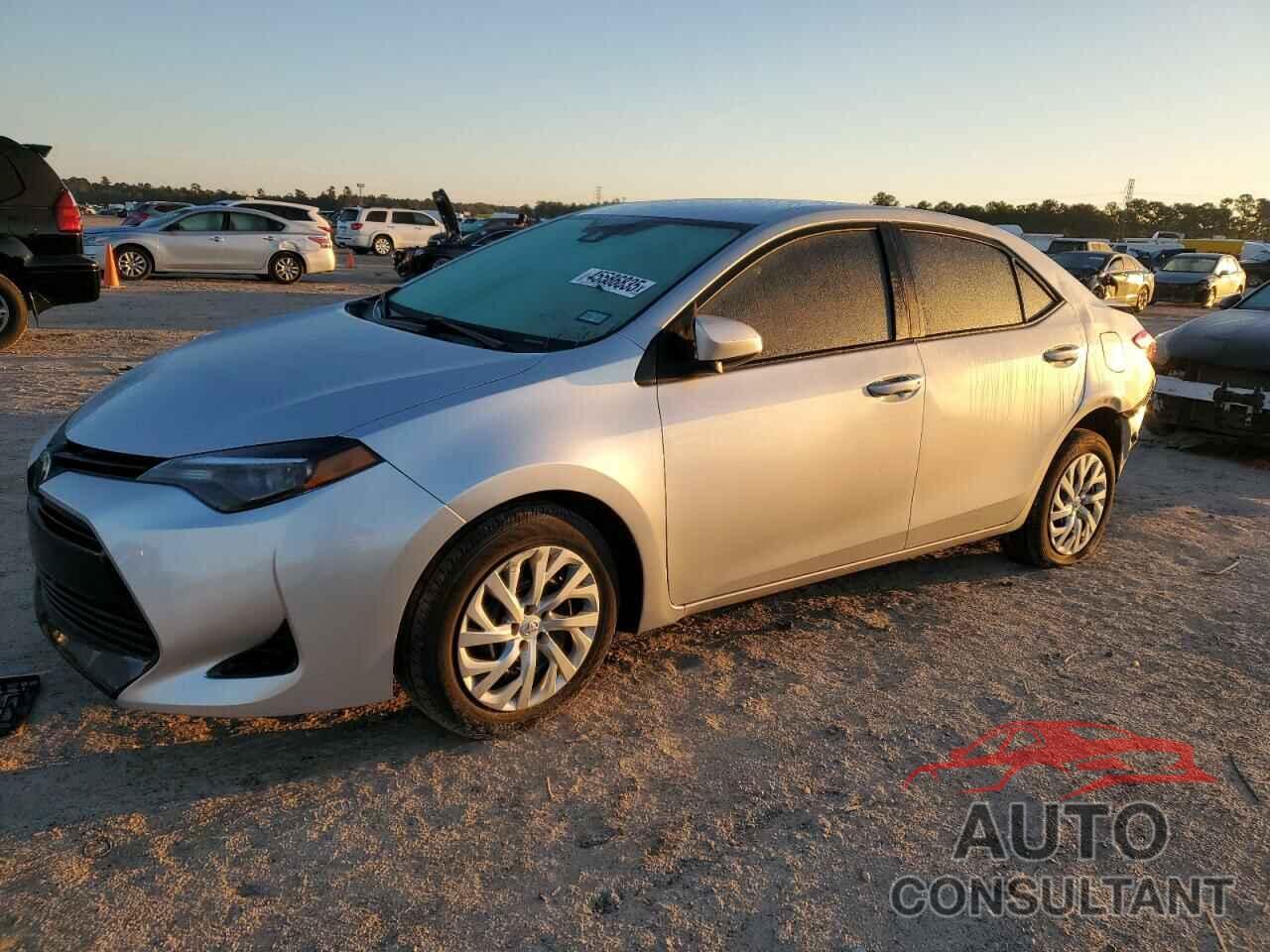TOYOTA COROLLA 2019 - 5YFBURHE4KP912625