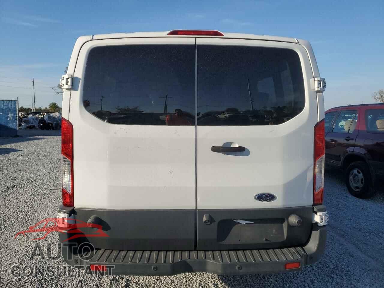 FORD TRANSIT 2017 - 1FBZX2YM8HKA25965