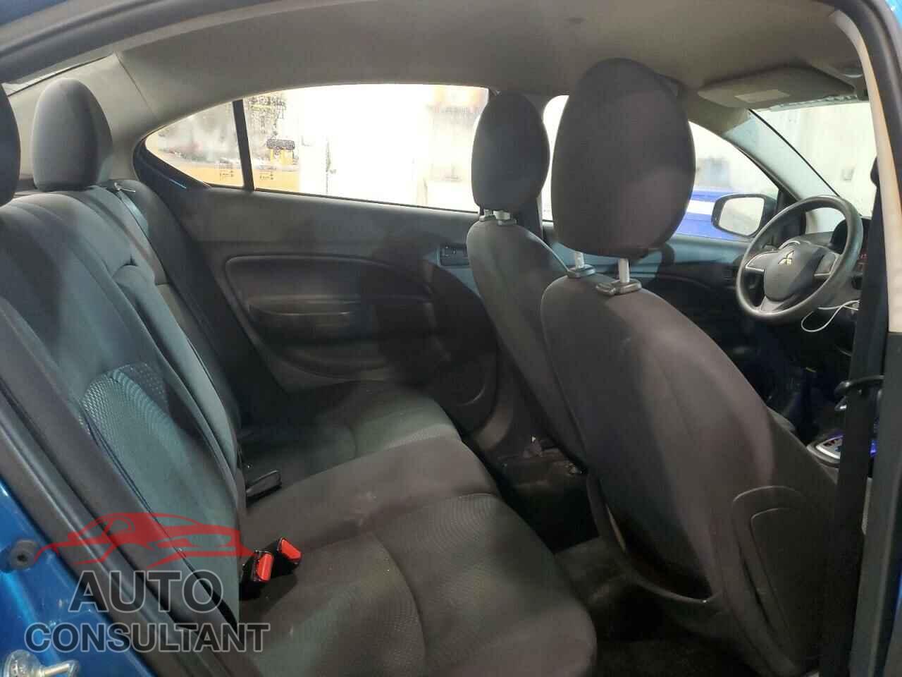 MITSUBISHI MIRAGE 2017 - ML32F3FJ5HHF14762