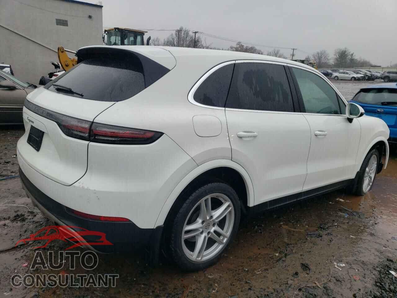 PORSCHE CAYENNE 2020 - WP1AA2AY1LDA08900