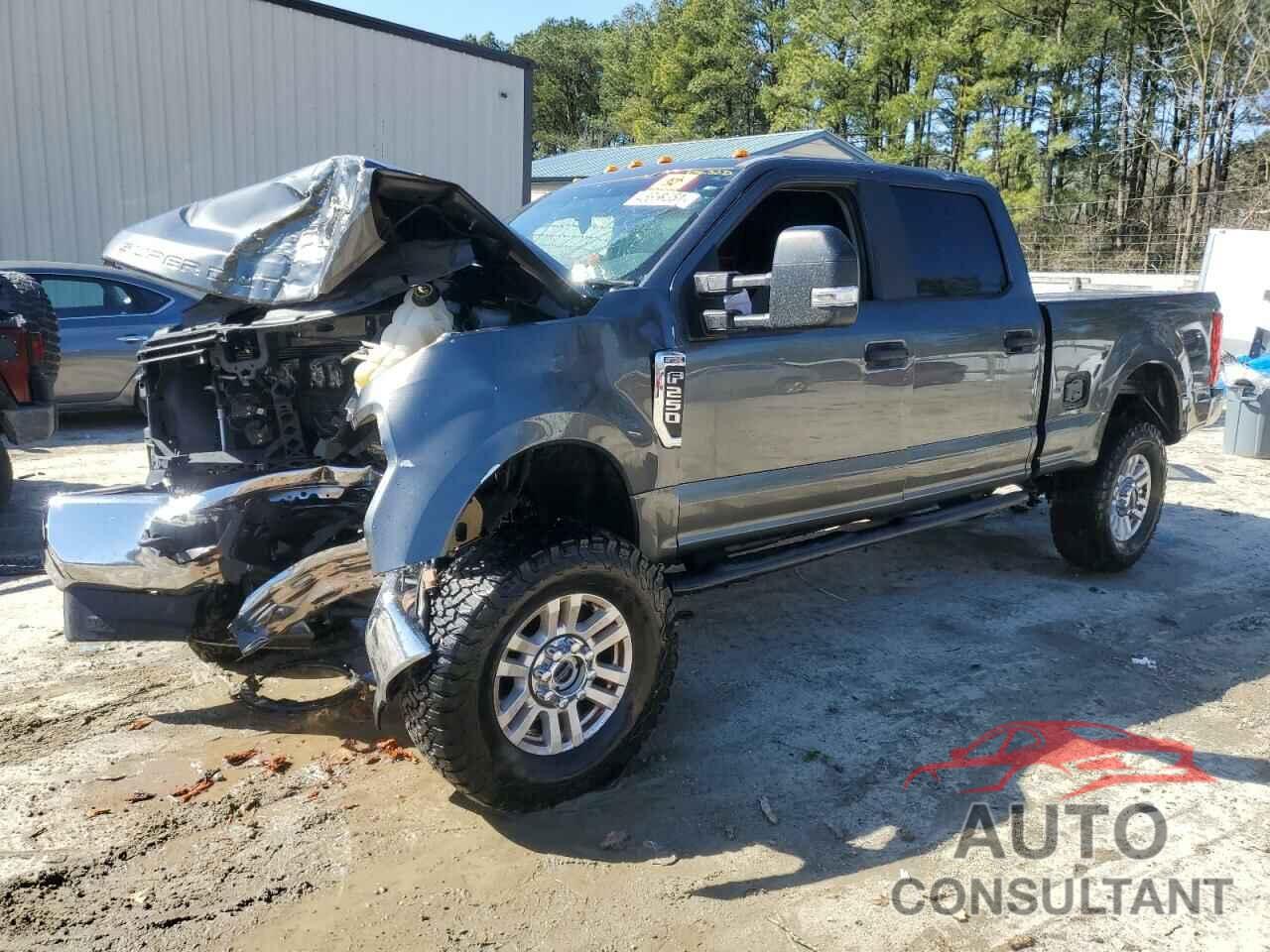 FORD F250 2019 - 1FT7W2B61KEC59404