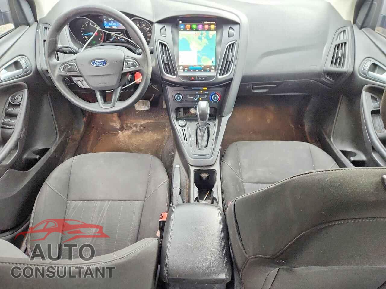 FORD FOCUS 2015 - 1FADP3F20FL276876