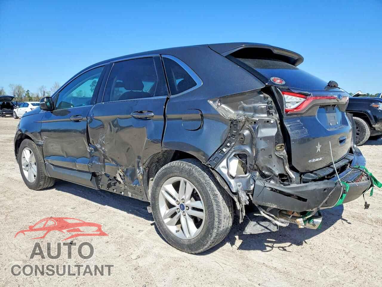 FORD EDGE 2018 - 2FMPK3J91JBB58284