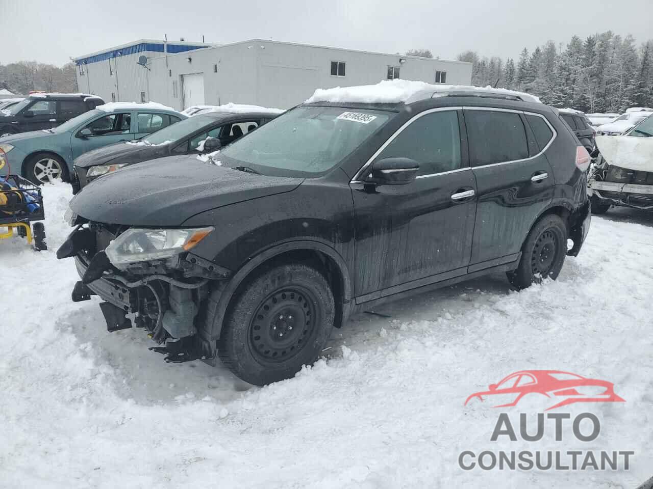 NISSAN ROGUE 2015 - 5N1AT2MT5FC805734