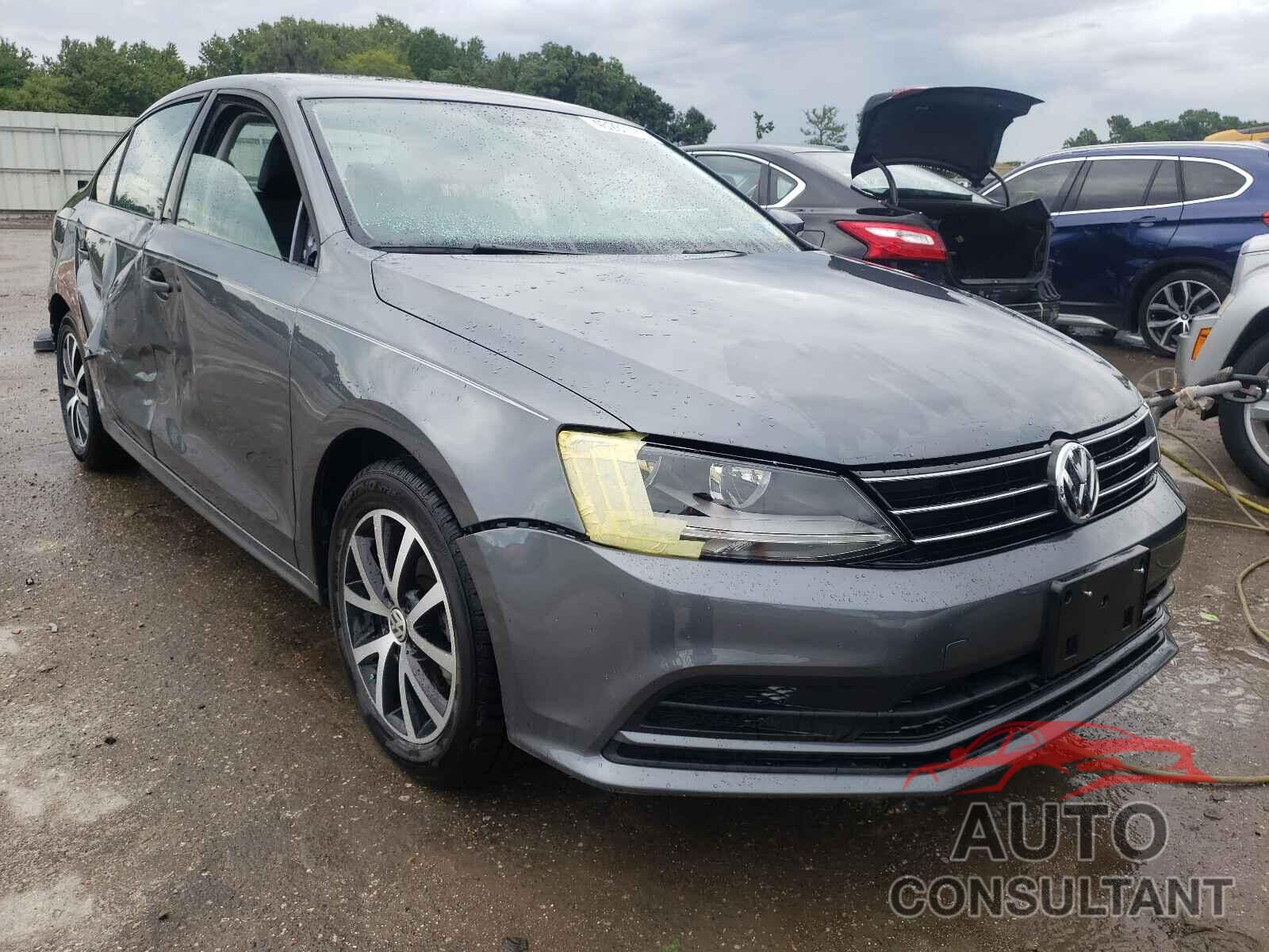 VOLKSWAGEN JETTA 2017 - 3VWDB7AJ7HM405905