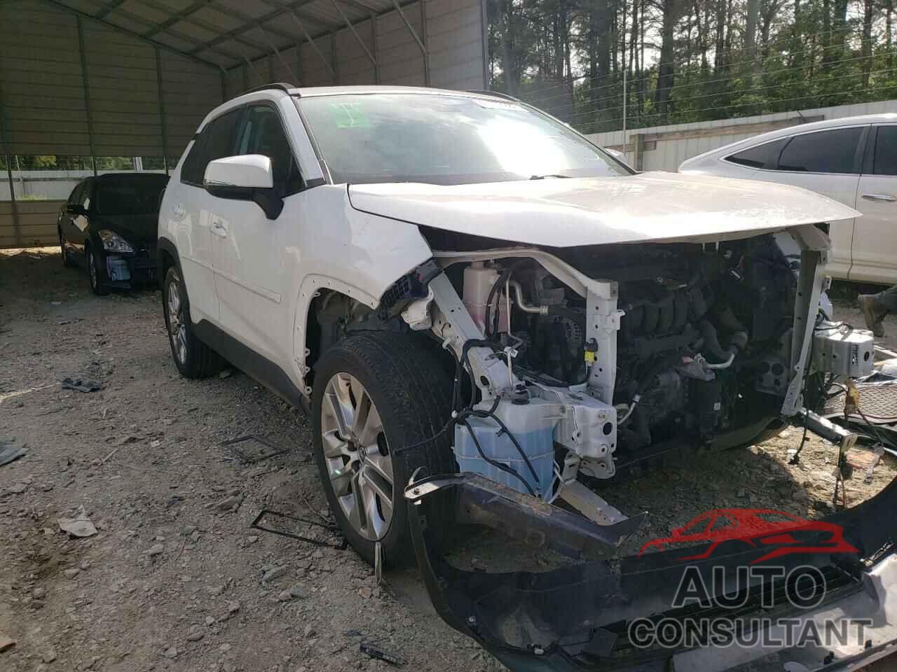 TOYOTA RAV4 2019 - 2T3A1RFV3KC002592