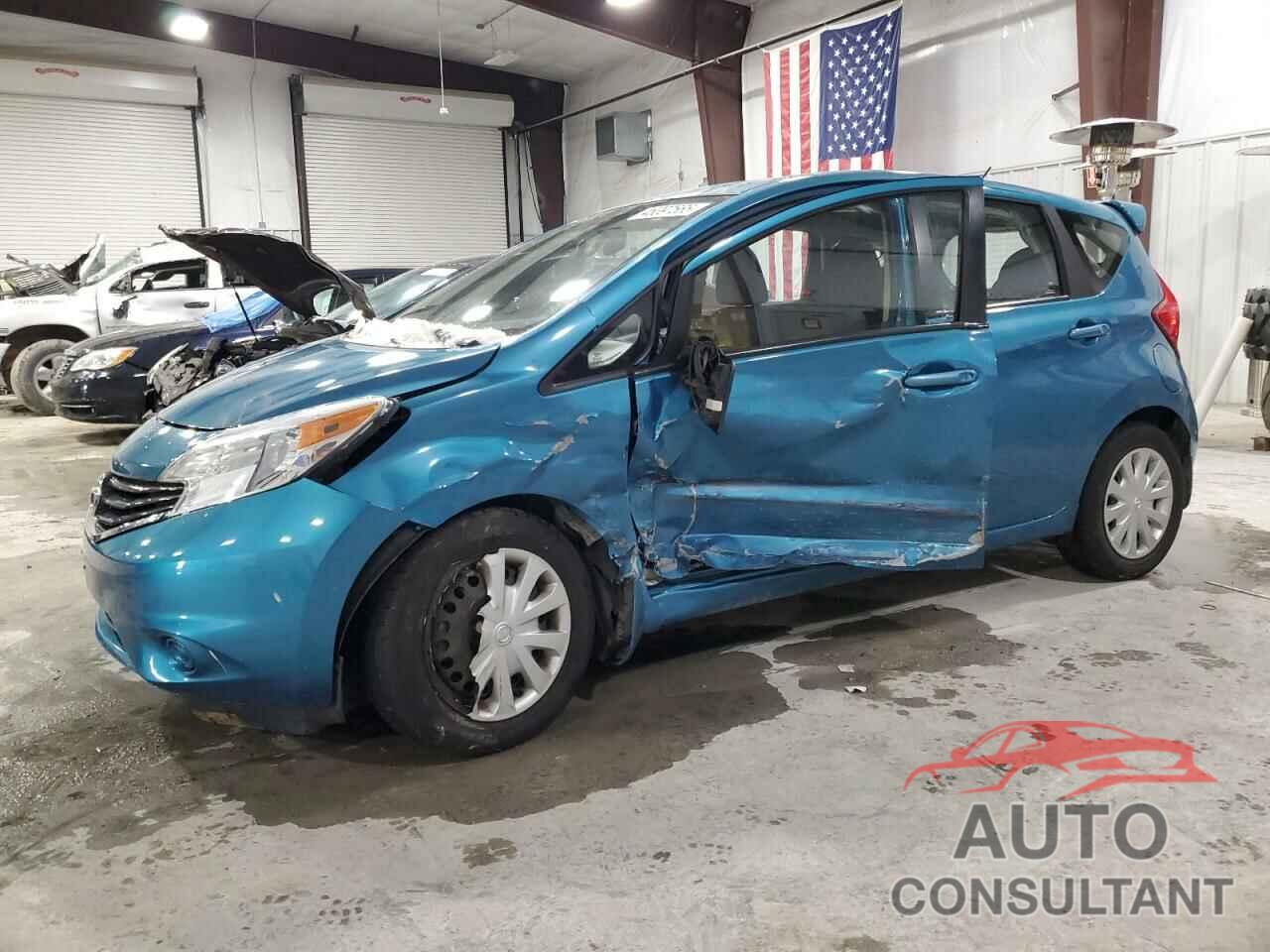 NISSAN VERSA 2016 - 3N1CE2CP5GL393190
