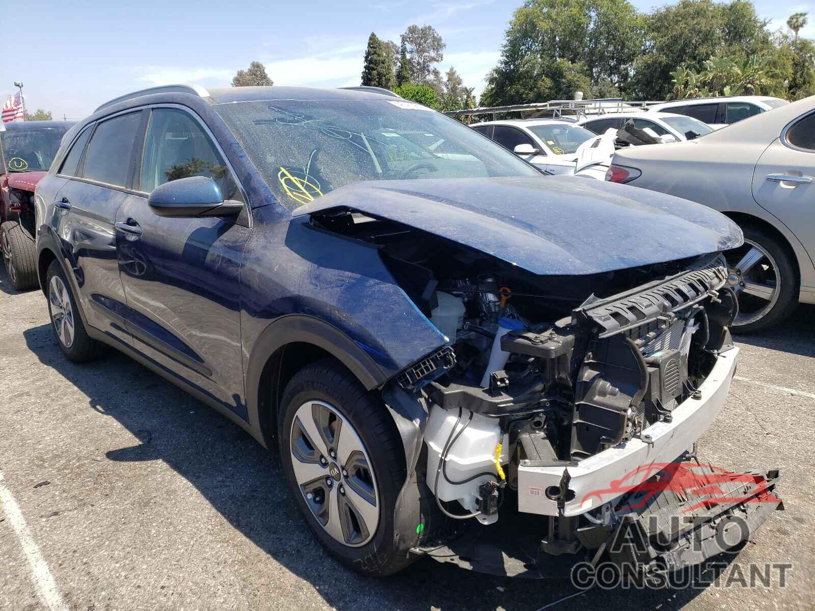 KIA NIRO 2020 - KNDCB3LC9L5423522